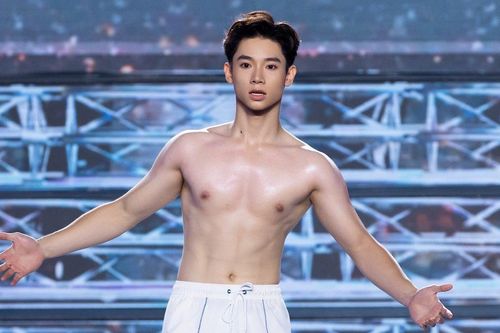 Chàng trai 19 tuổi ứng xử lạc đề ở chung kết Mr World Vietnam