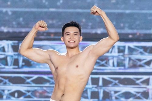 Chung kết Mr World Vietnam 2024 và chuyện 'không mặc đồ tam giác'