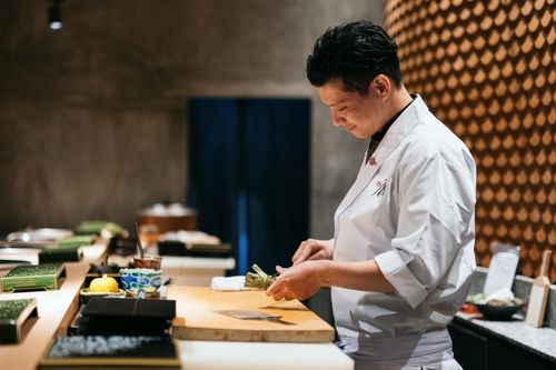 'Phá đảo' loạt nhà hàng món Nhật ở TP.HCM
