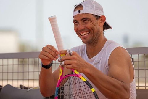 Rafael Nadal và 9 tay vợt có trang phục ra sân đắt nhất