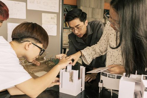 Kiến trúc - ngành học nhiều tiềm năng