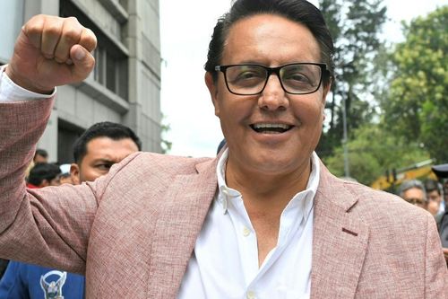 Nghi phạm ám sát ứng viên Tổng thống Ecuador đối mặt mức ăn 34 năm tù