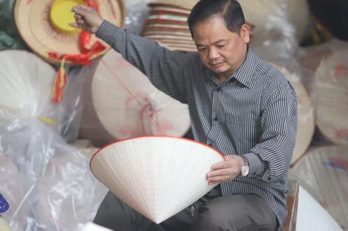Kỳ vọng từ đề án tổng thể phát triển làng nghề Hà Nội
