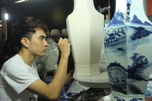 Phát huy giá trị làng nghề Hà Nội