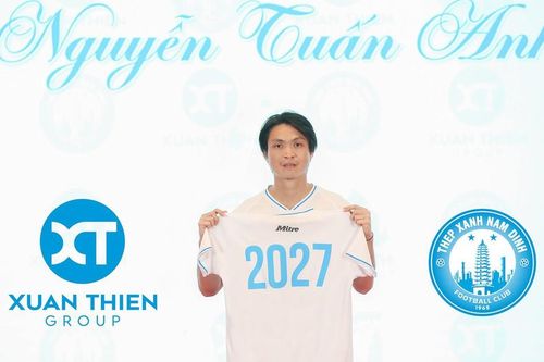 Tin nóng bóng đá Việt 14/7: Tuấn Anh nêu lý do rời HAGL, Đà Nẵng bất ngờ chia tay trung vệ Việt kiều