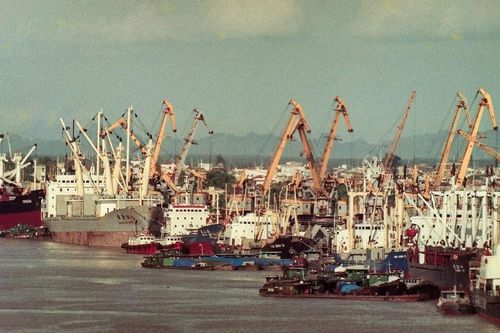 Cuộc sống sau ống kính: Tạm biệt cảng lâu đời nhất Hải Phòng!