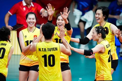 Ngôi sao bóng chuyền Việt Nam tạo lịch sử khi xếp trên 107 VĐV ở giải thế giới, được ca ngợi là 'phát hiện tuyệt vời'