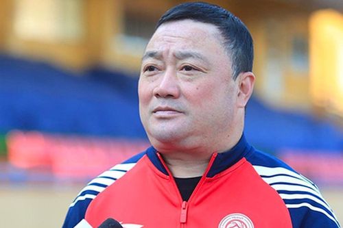 Đội mới lên hạng V-League gia hạn 2 năm với HLV trưởng, đặt mục tiêu cao ở mùa giải mới