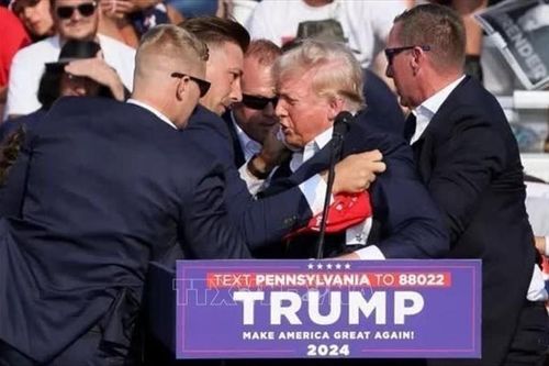 Thông tin ban đầu về đối tượng ám sát cựu Tổng thống Donald Trump