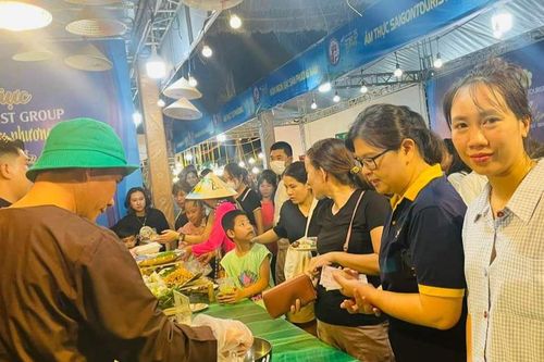 32.000 lượt người tham dự Lễ hội Văn hóa-ẩm thực 'Hương vị miền hoa nắng' tại Quảng Trị