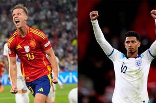 Olmo - Bellingham, át chủ bài của chung kết Euro 2024