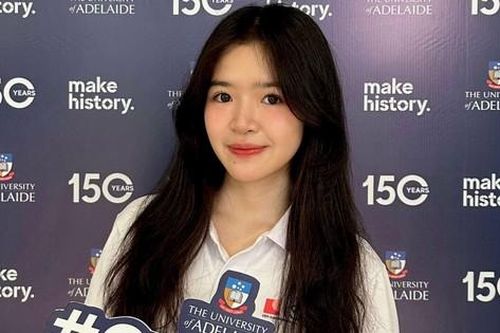 Đại sứ sinh viên UEH - ISB: 'Hãy dũng cảm làm điều mình thích'
