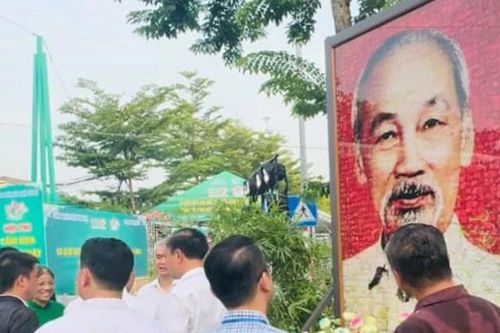 Nhiều kỷ lục được xác lập tại Lễ hội Sen Hà Nội 2024
