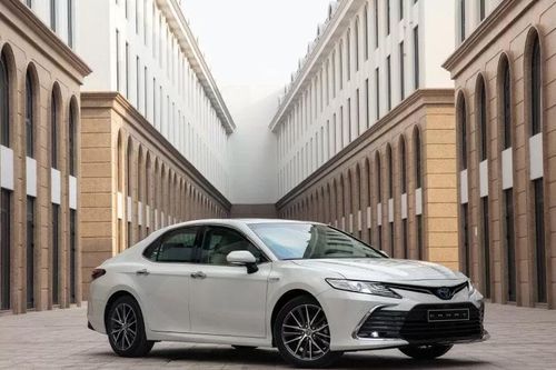 Top 4 xe sedan cỡ D bán chạy nhất tháng 6/2024: Toyota Camry tiếp tục dẫn đầu