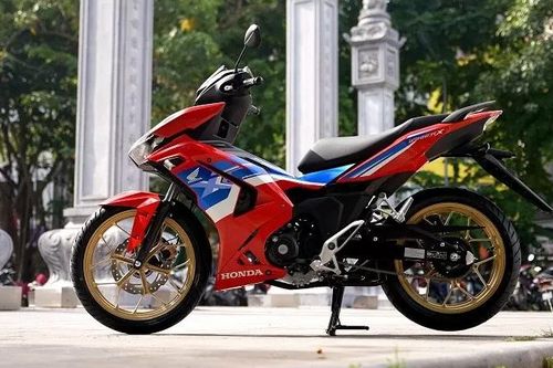 Cập nhật bảng giá xe Honda Winner X mới nhất tháng 7/2024