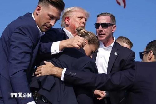 Nghi phạm trong vụ nổ súng nhằm vào cựu Tổng thống Trump mới 20 tuổi