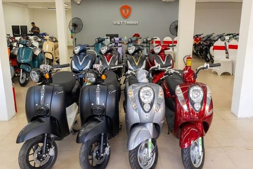Tiêu chí mua xe điện, xe 50cc cho học sinh và địa chỉ mua xe uy tín