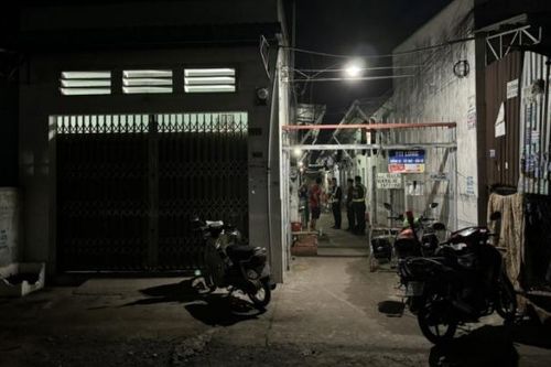 Tạm giữ đối tượng giết người sau chầu nhậu với vợ của nạn nhân