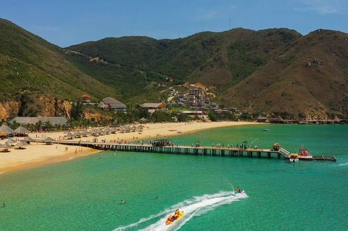 Xứ Nẫu - Bình định, Phú yên: Trời xanh, biển xanh, cát trắng, nắng vàng
