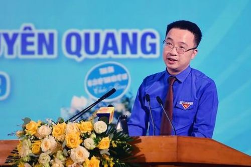 Bí thư T.Ư Đoàn Nguyễn Tường Lâm: Chú trọng tập hợp cá nhân tiêu biểu, uy tín vào tổ chức Hội