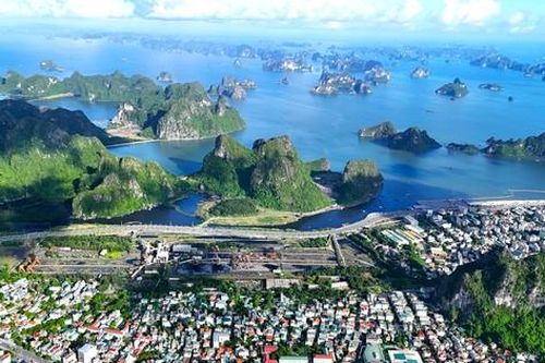 Khu đất 'vàng' xây bệnh viện 4.200 tỷ đang vướng mặt bằng ở Quảng Ninh
