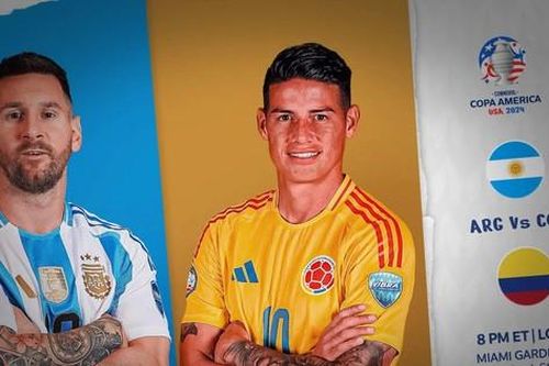 Nhận định Argentina vs Colombia, 07h00 ngày 15/7: Cuộc chiến của hai số 10