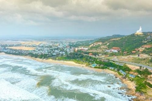 Khám phá vẻ đẹp Cát Tiến (Bình Định)