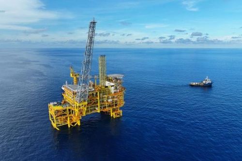 SapuraOMV khởi động mỏ khí Jerun ngoài khơi Malaysia