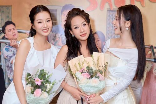 3 nữ diễn viên vào vai bạn thân đang gây chú ý trên VTV, có cặp hơn nhau 8 tuổi