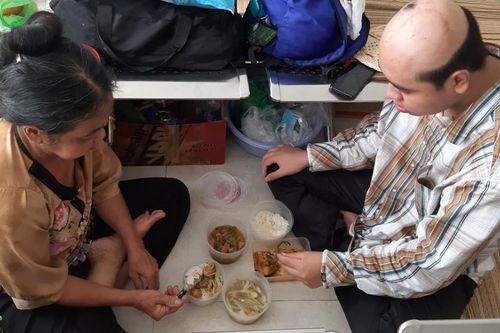 Nơi tiếp sức ấm áp cho các bệnh nhân hiểm nghèo