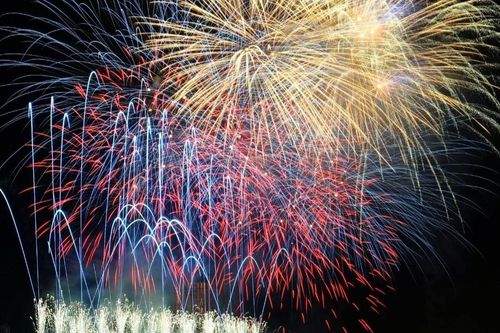 Lễ hội pháo hoa trở thành thương hiệu riêng, hút du khách đến Đà Nẵng