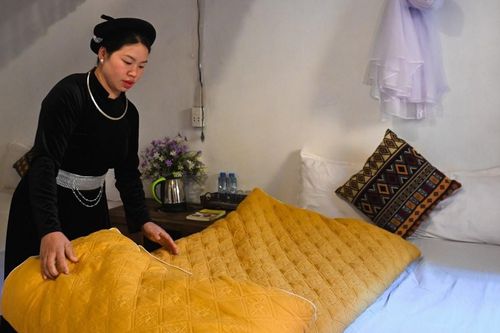 Huyện biên giới ở Cao Bằng phát triển du lịch sinh thái và cộng đồng