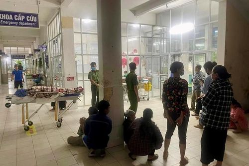 Xót xa mẹ con thai phụ tử vong tại bệnh viện huyện