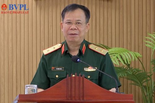 Viện Kiểm sát quân sự Trung ương sơ kết công tác 6 tháng đầu năm 2024