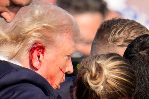 Đối tượng vụ nổ súng bắn cựu Tổng thống Mỹ Donald Trump đã chết