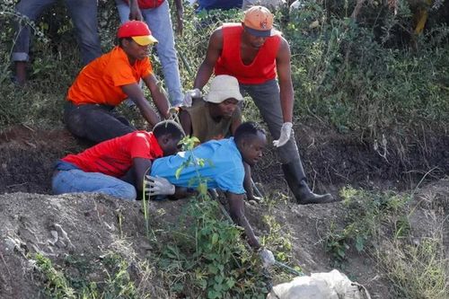 Kenya: Phát hiện 9 thi thể bị sát hại dã man ở bãi rác trong khu ổ chuột