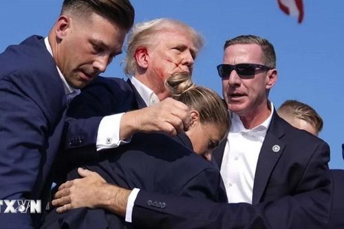 Nghi phạm trong vụ nổ súng nhằm vào cựu Tổng thống Trump mới 20 tuổi