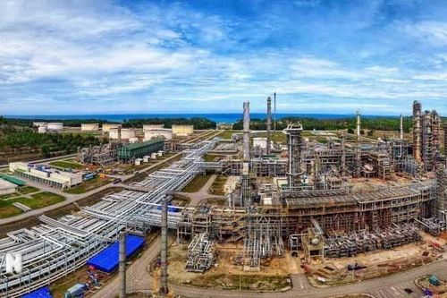 Nhà máy lọc dầu Dung Quất sẽ được cung cấp dầu thô Đại Hùng dài hạn