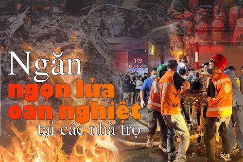 Ngăn ngọn lửa oan nghiệt tại các nhà trọ