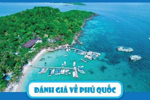 Phú Quốc đứng thứ hai trong 25 hòn đảo đẹp nhất thế giới