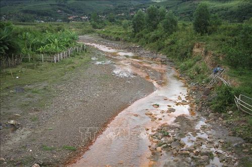 Ám ảnh sự cố môi trường từ các dự án khai thác quặng thiếc