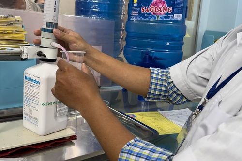 Những cuộc đời lầm lỡ 'quay đầu' làm lại nhờ thuốc Methadone