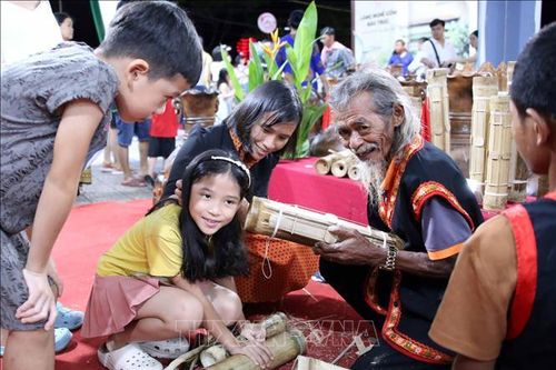 Tưng bừng Ngày hội Văn hóa, Du lịch Ninh Thuận tại Đà Nẵng