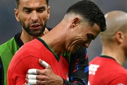 Ronaldo có tên trong đội hình tệ nhất EURO 2024