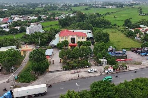 Bình Định mở cao điểm xử lý xe hợp đồng trá hình, xe dù sau phản ánh của Người Đưa Tin