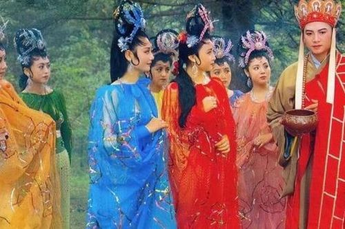 Tây du ký 1986: Sự thật về 7 yêu tinh nhện xinh đẹp