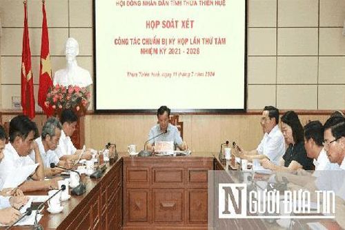 Thừa Thiên-Huế: Xem xét việc ứng ngân sách để xây trụ sở Công an tỉnh