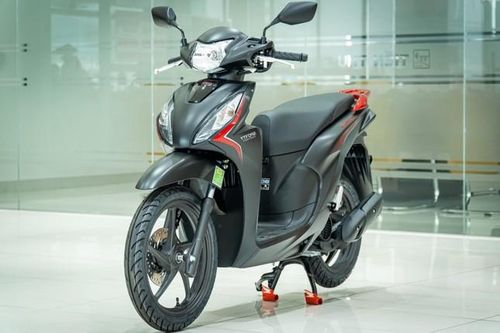Xe máy Honda có thể sẽ được trang bị chân ga như ôtô