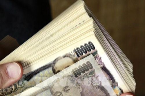 Áp lực lên đồng yen phản ánh nỗi lo về tăng trưởng tiền lương tại Nhật Bản