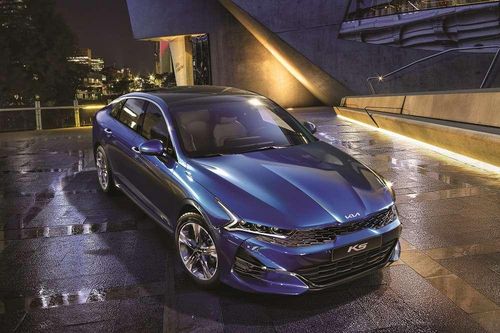 Sedan hạng D lần lượt đội sổ bảng xếp hạng doanh số